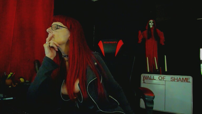 mistressmidnight's Streamate show and profile