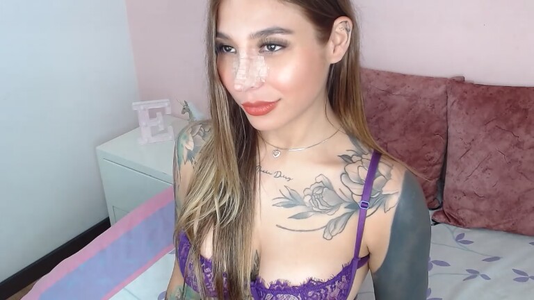 EmiliMontero's Streamate show and profile