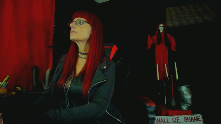 mistressmidnight's Streamate show and profile