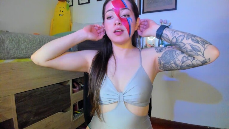 HannahMolly's Streamate show and profile