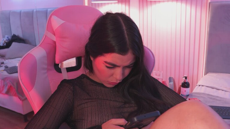 MilaIvy's Streamate show and profile