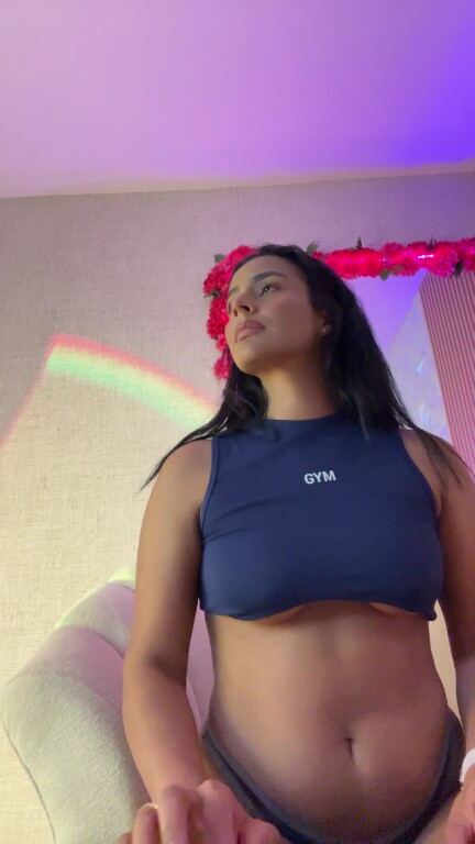 DanielaLorens's Streamate show and profile