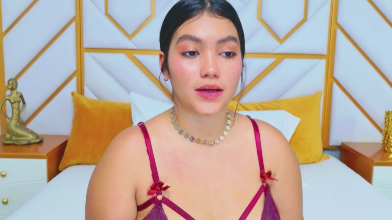 AlisBella's Streamate show and profile