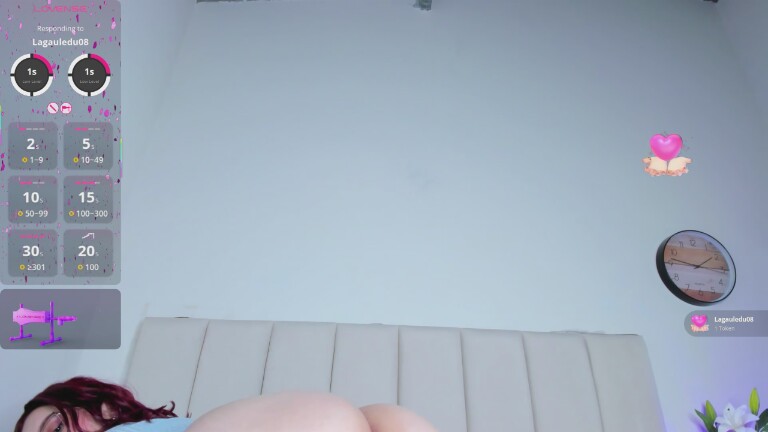 VioletPearsson's Streamate show and profile