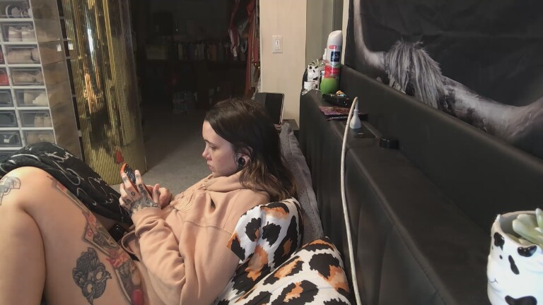 AugustMarie's Streamate show and profile