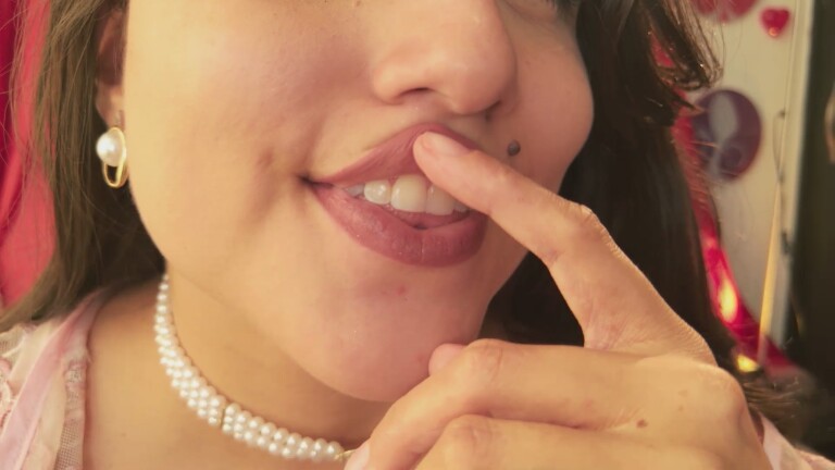 HaileyBunny_18's Streamate show and profile