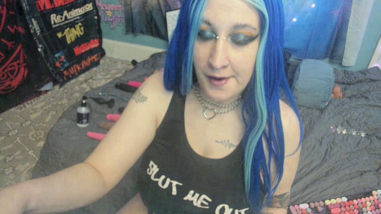 ShaeWednesday's Streamate show and profile