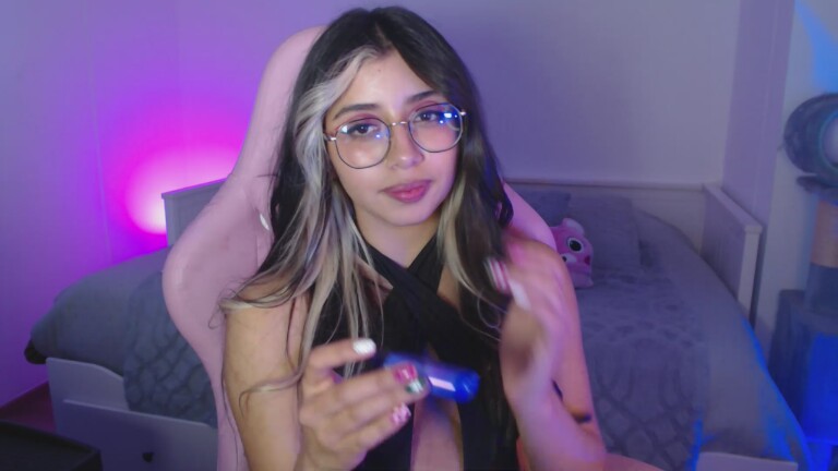 AbyLanner's Streamate show and profile