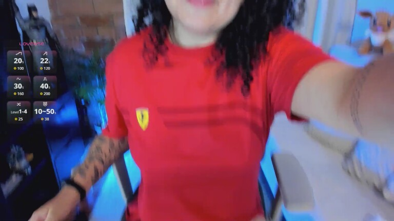 ChubbyLicius's Streamate show and profile