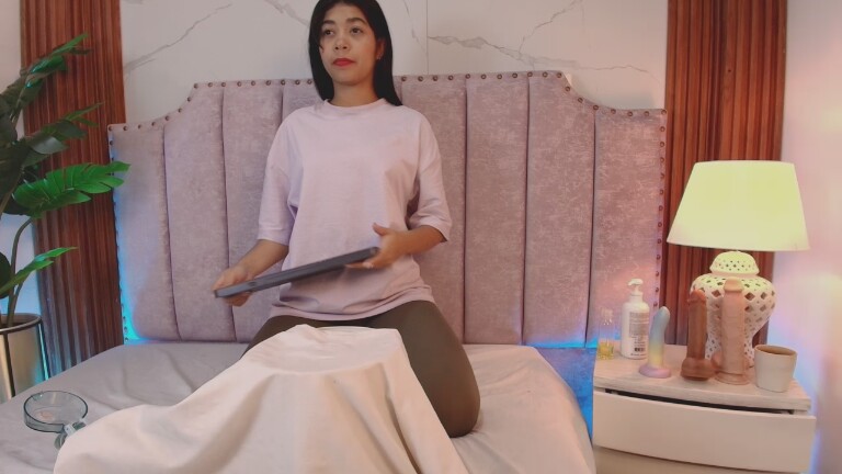 Jasmin_606's Streamate show and profile