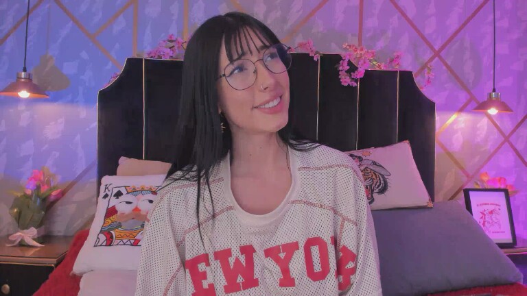 VioletaParr's Streamate show and profile