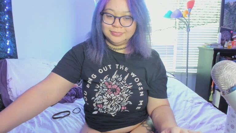 SunnySkystar's Streamate show and profile