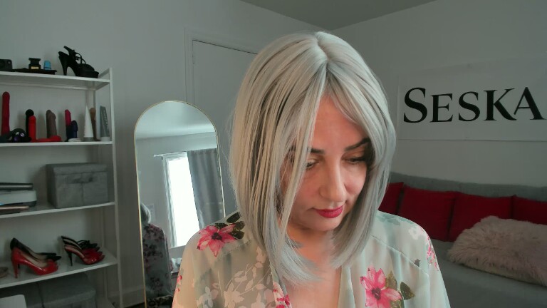 TheRealSeska's Streamate show and profile