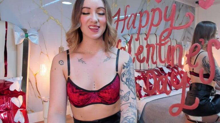 HannahLane's Streamate show and profile