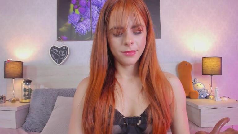 SamanthaaWoods's Streamate show and profile