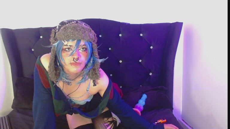 Nekone69's Streamate show and profile