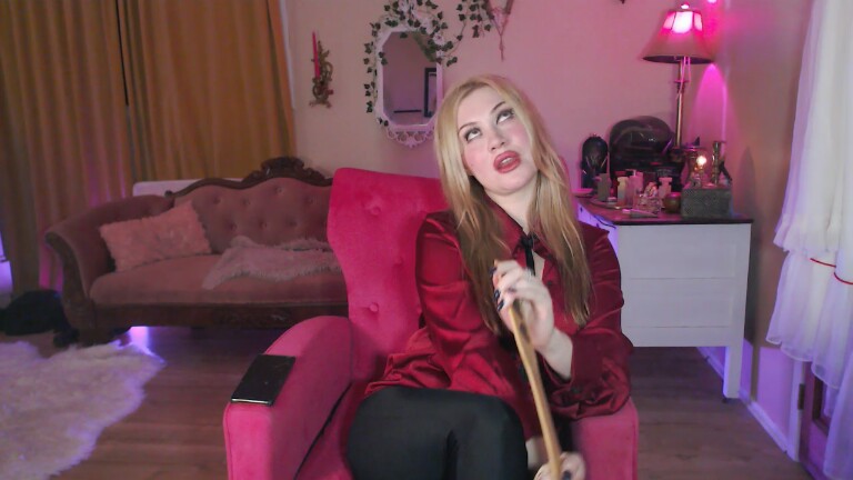 MissHocus's Streamate show and profile