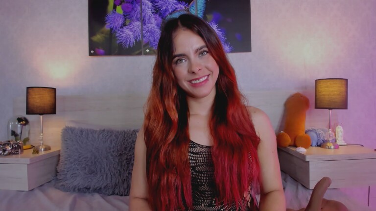 SamanthaaWoods's Streamate show and profile