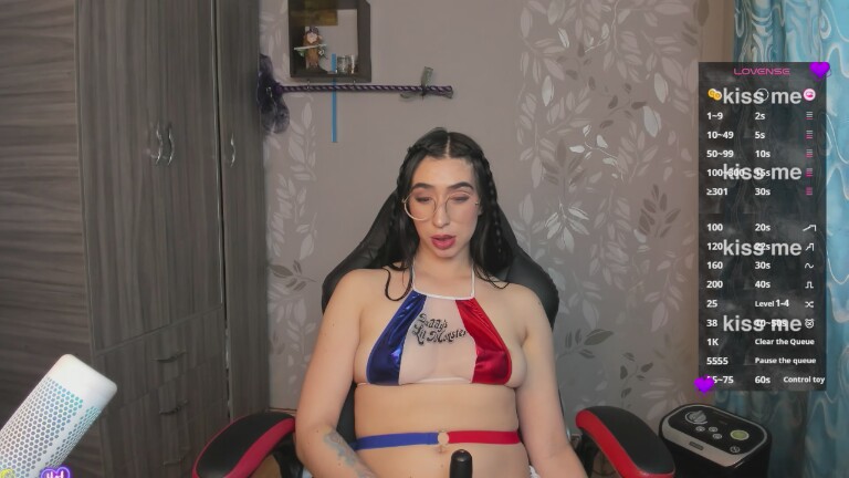 im_rosee_sexy's Streamate show and profile
