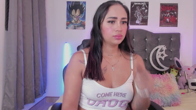 LunaBritton's Streamate show and profile