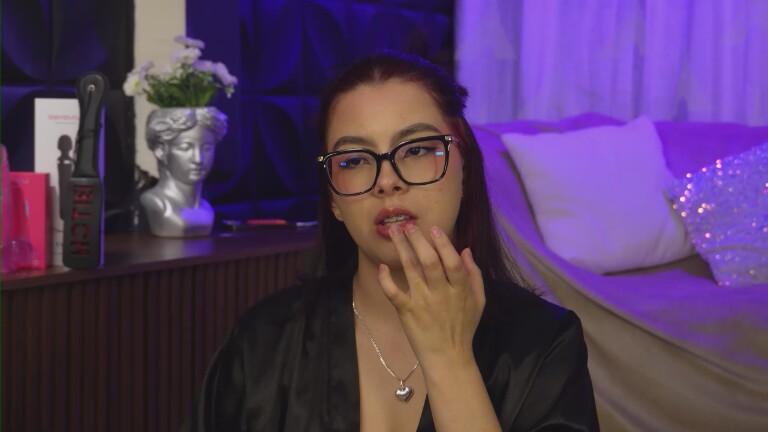 NemesisVelvett's Streamate show and profile