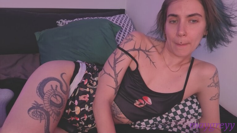 maygreyy's Streamate show and profile