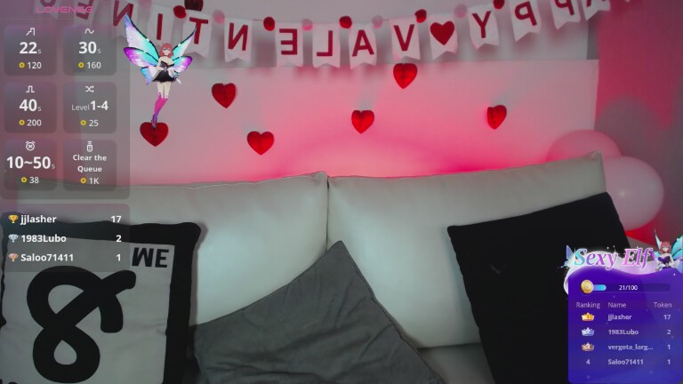 GochitaWild's Streamate show and profile