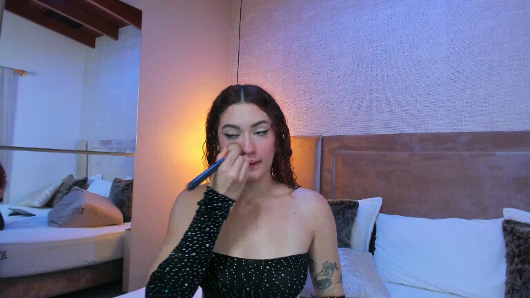 GabyMontclaiir's Streamate show and profile