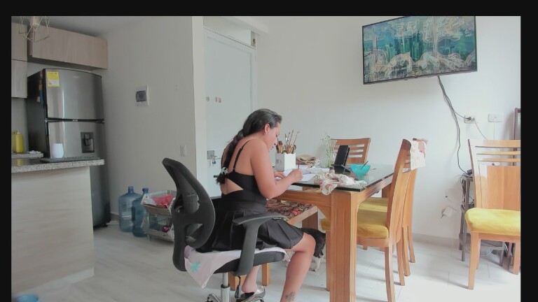 AureliaNoir's Streamate show and profile