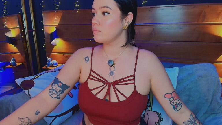 HannaKimura's Streamate show and profile