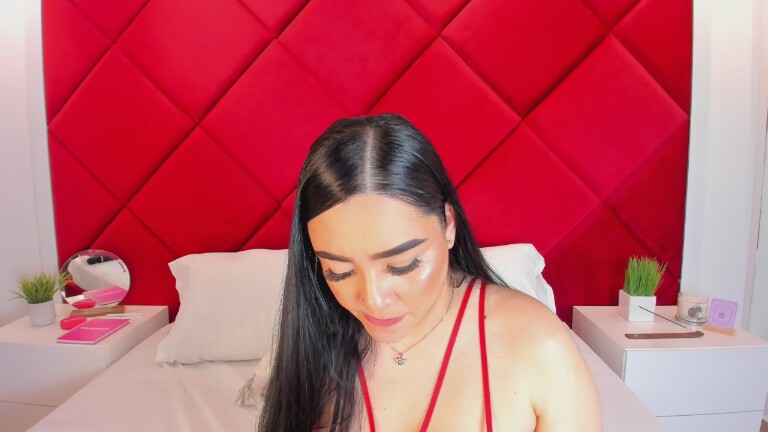 EstefaniaNovoa's Streamate show and profile