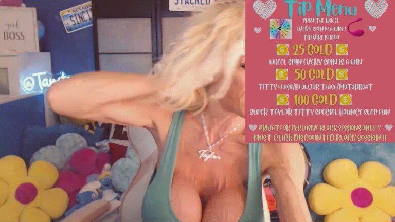 TAYLORSTEVENS's Streamate show and profile