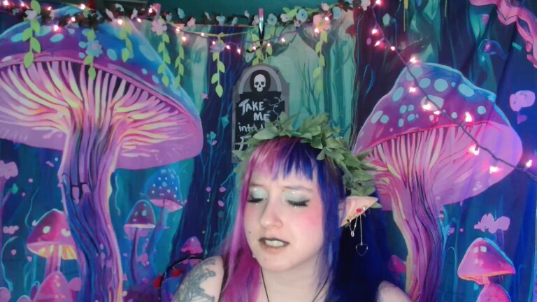 MagicalMae's Streamate show and profile