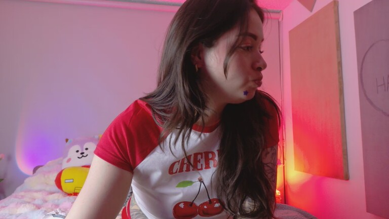 HannahMolly's Streamate show and profile