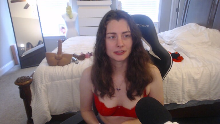 Xintrist's Streamate show and profile