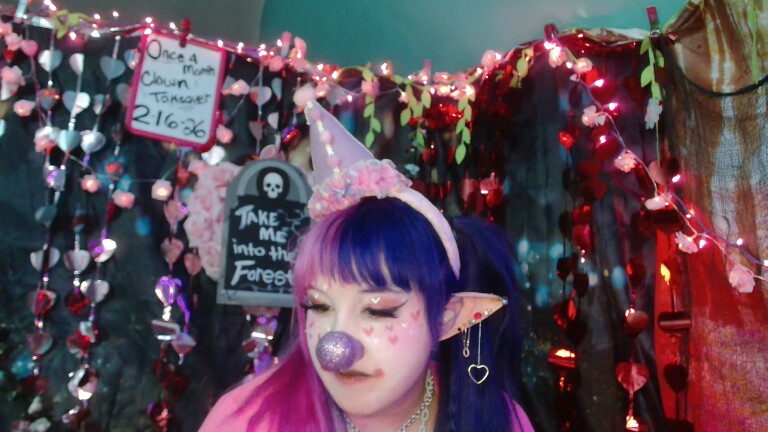 ItsMagicalMae's Streamate show and profile