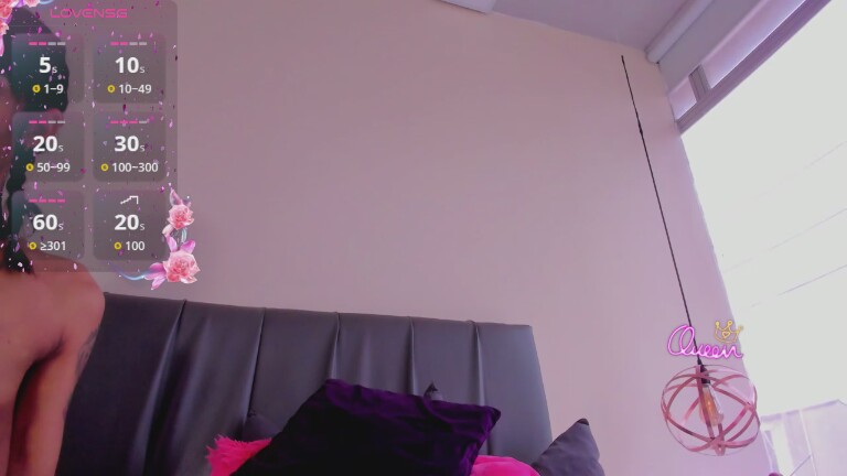 iisabellanoa's Streamate show and profile