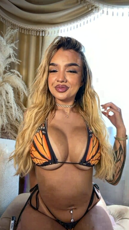 Melissakovalenko's Streamate show and profile