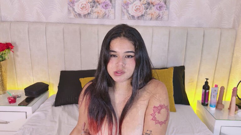 CristalDavisGB's Streamate show and profile