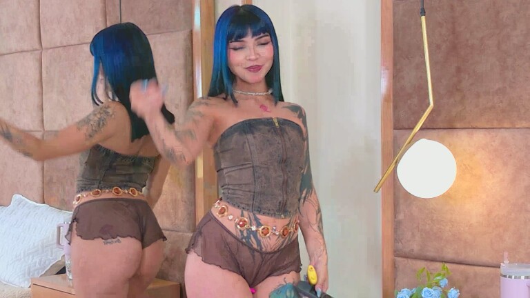 AlanaPierce's Streamate show and profile