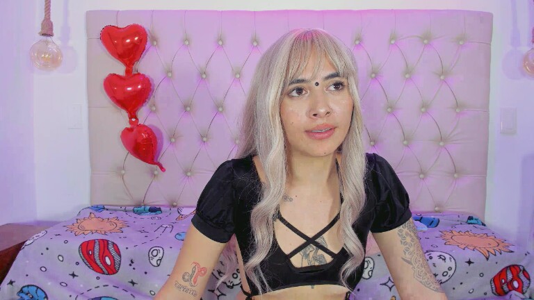 Luna_Storm's Streamate show and profile