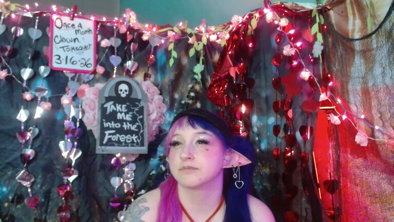 ItsMagicalMae's Streamate show and profile