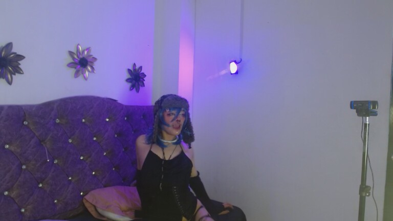 Nekone69's Streamate show and profile