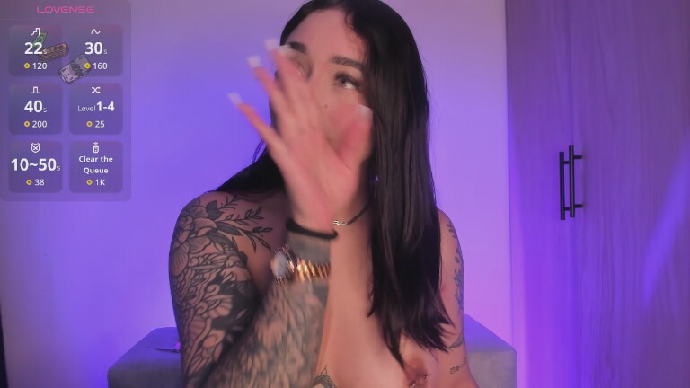 scarlettColliins's Streamate show and profile