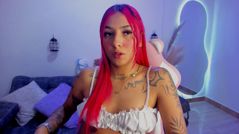 MelanyHarperr's Streamate show and profile
