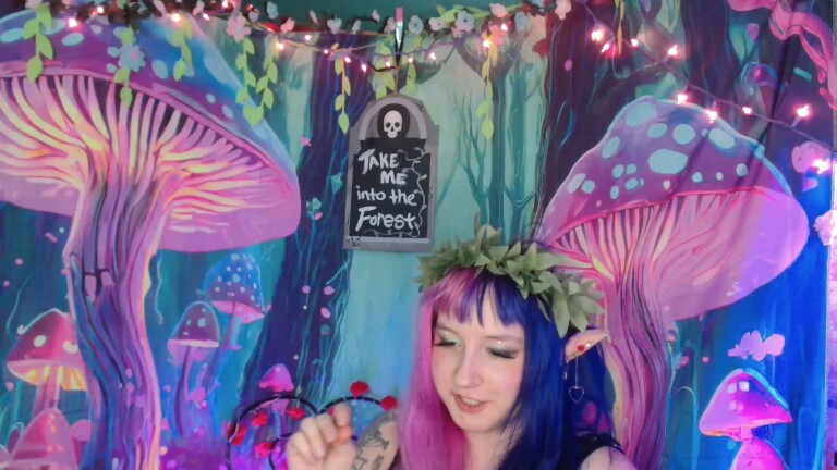 ItsMagicalMae's Streamate show and profile