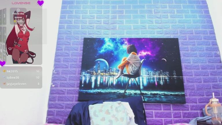 DannaMonroe123's Streamate show and profile