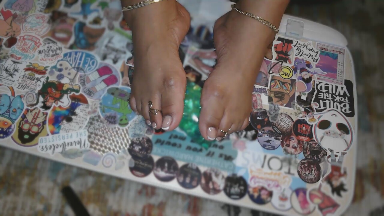 HippieSpiceFeet