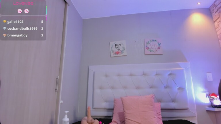 NicoleParker111's Streamate show and profile